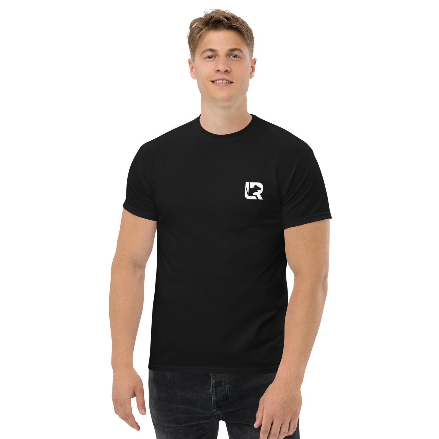 Men's LR Icon Tee Black