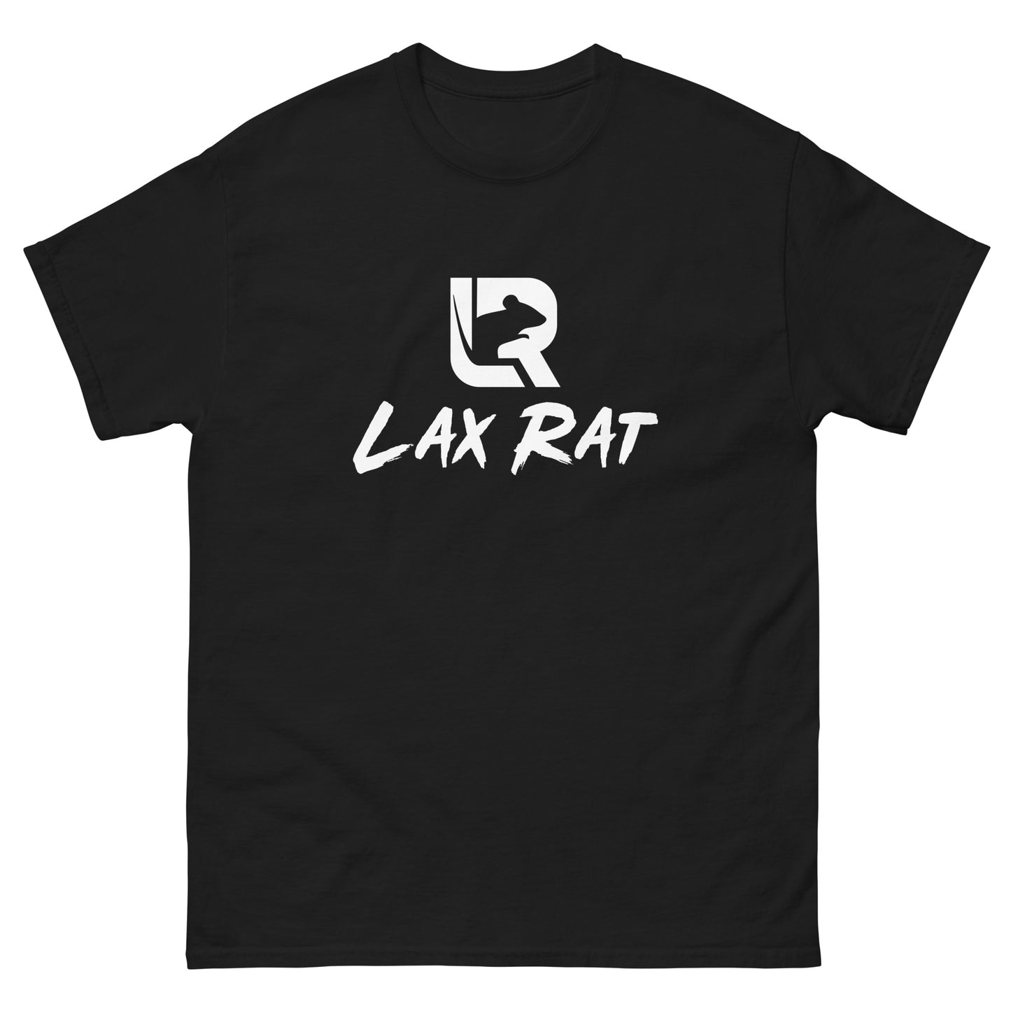 Men's LAXRAT Tee Black