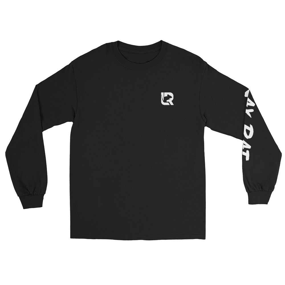 Adult LAXRAT Long Sleeve Black