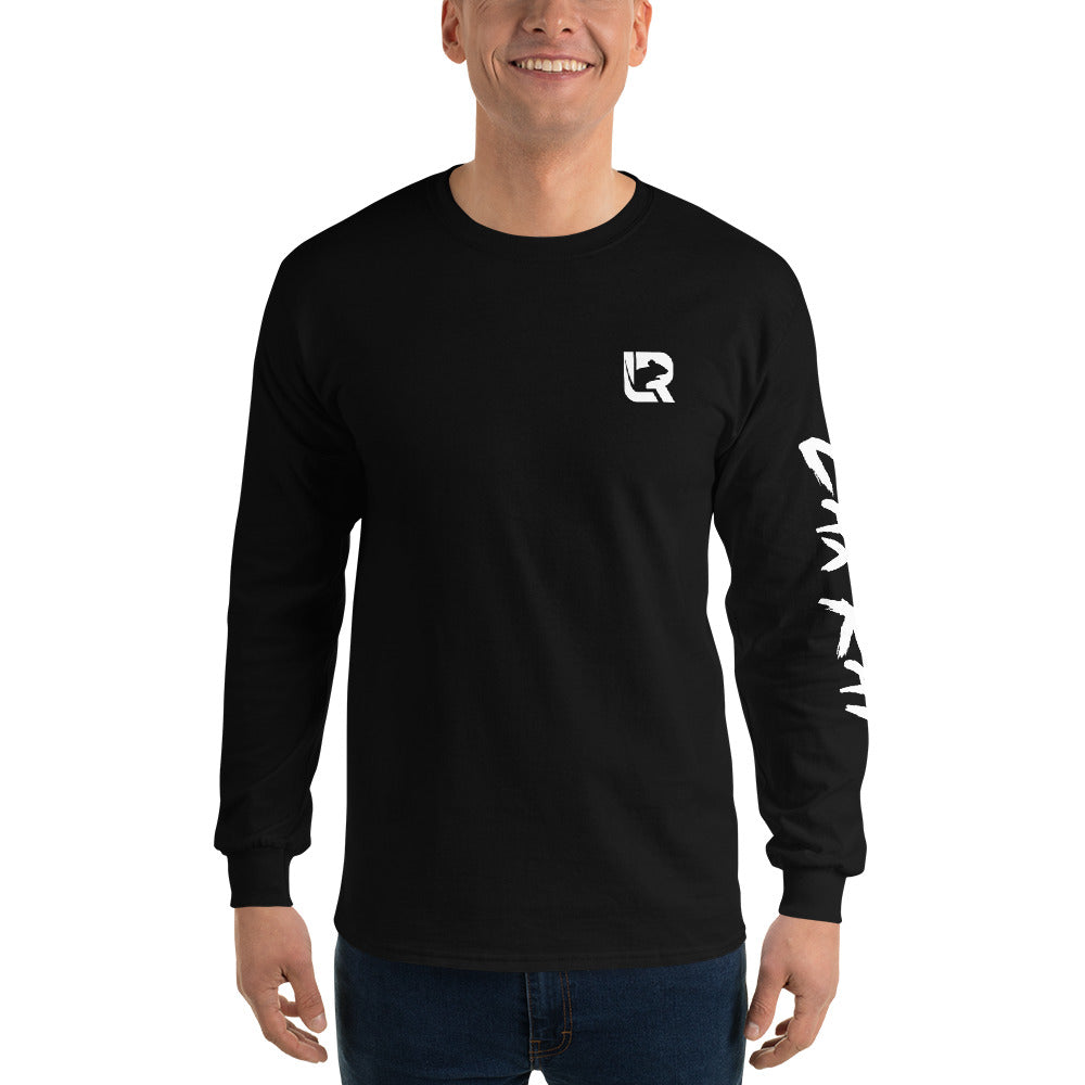 Adult LAXRAT Long Sleeve Black