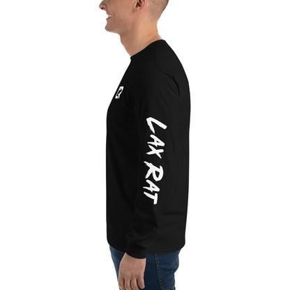 Adult LAXRAT Long Sleeve Black