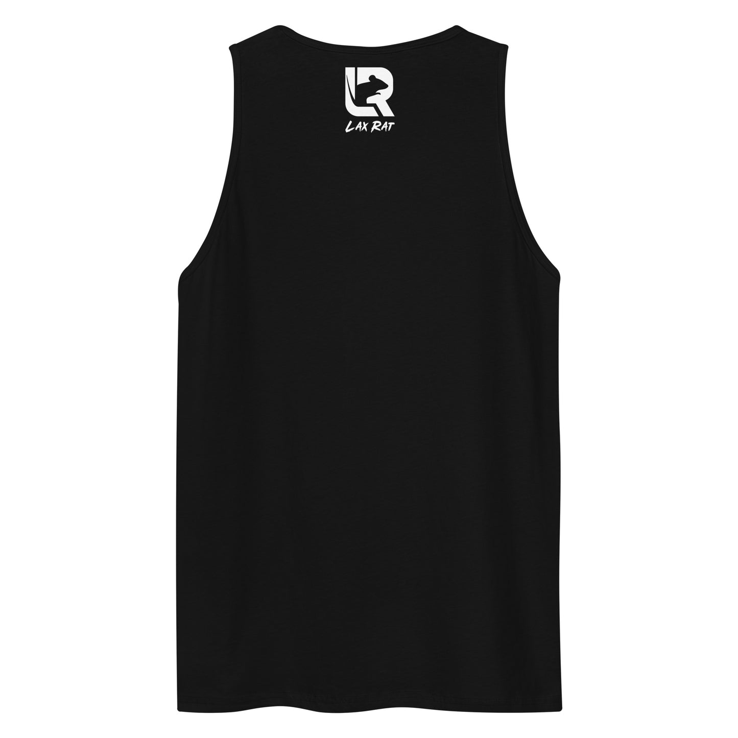 Men’s LAXRAT Tank Black