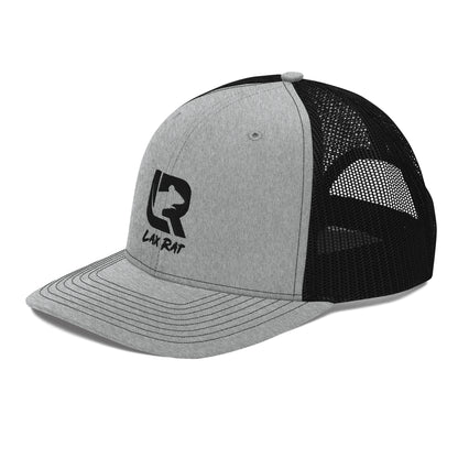 LR Trucker Gray/Black