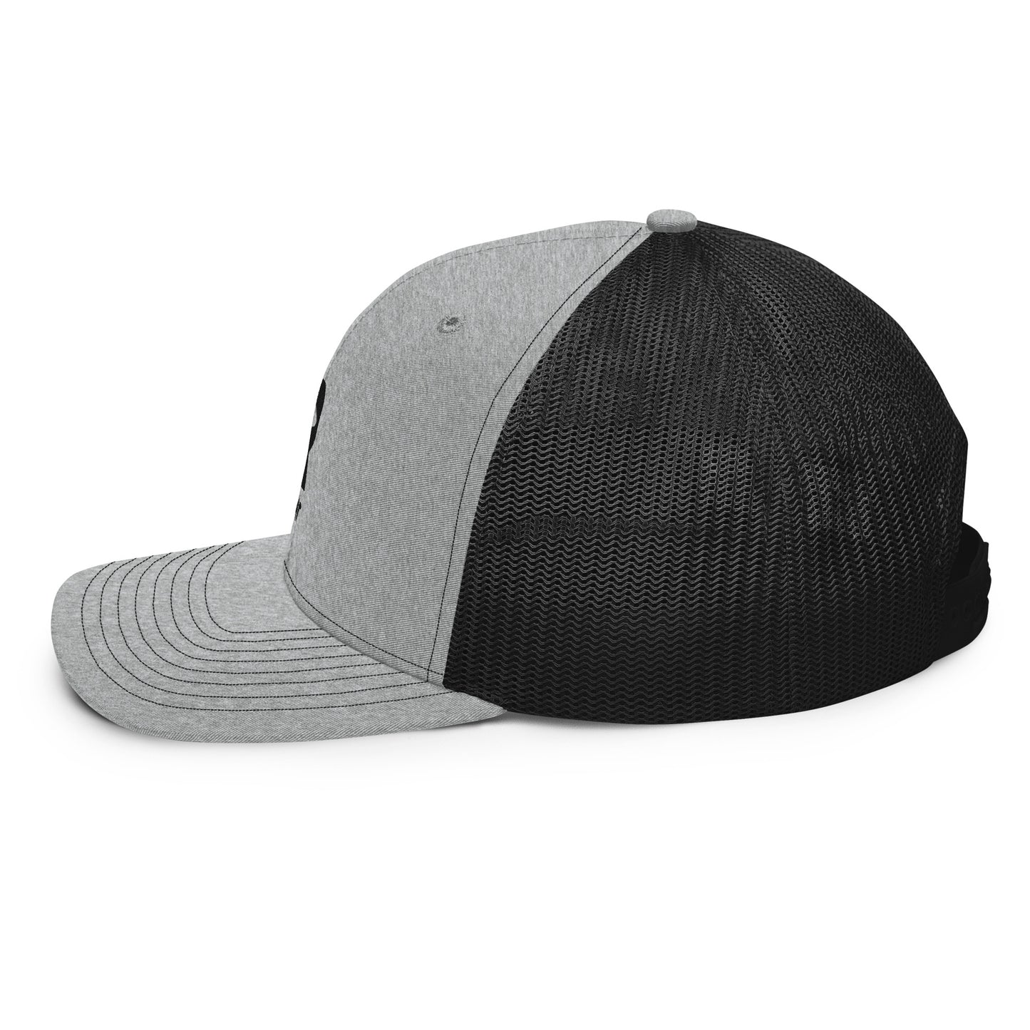 LR Trucker Gray/Black