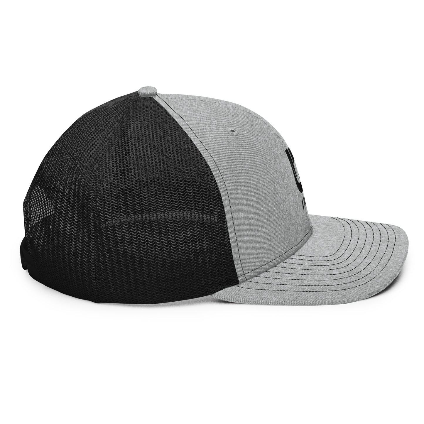 LR Trucker Gray/Black