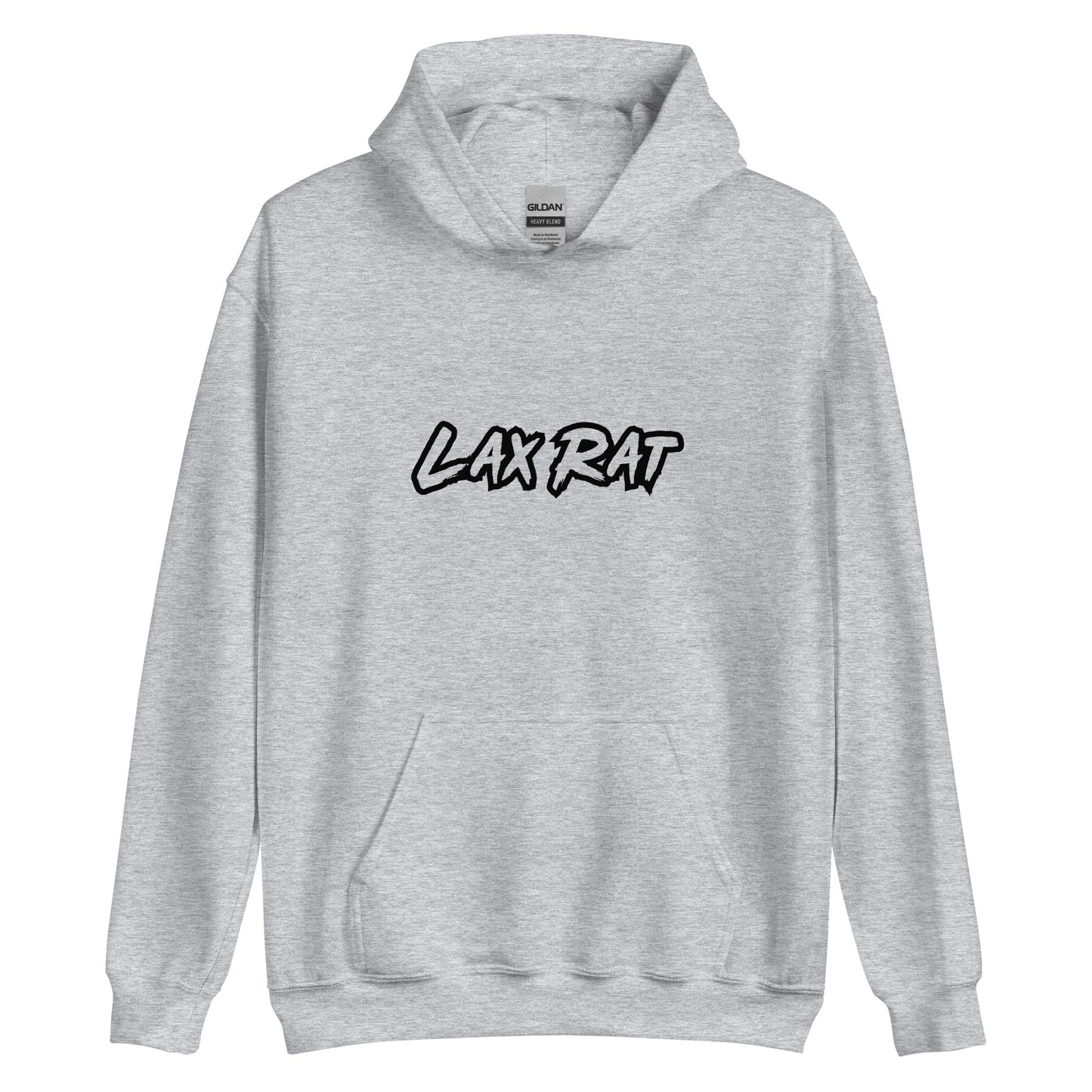 LAXRAT Unisex Hoodie