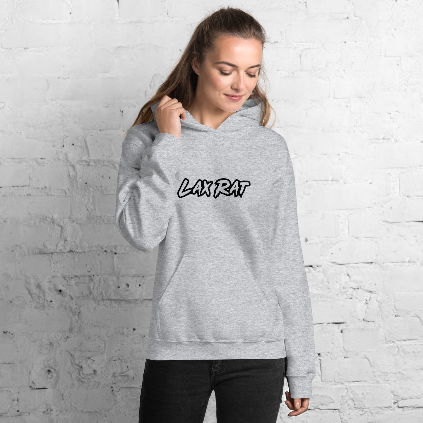 LAXRAT Unisex Hoodie