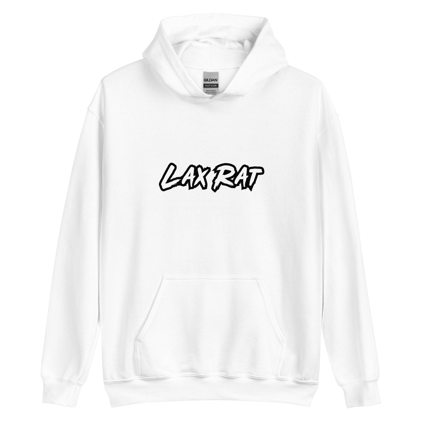 LAXRAT Unisex Hoodie