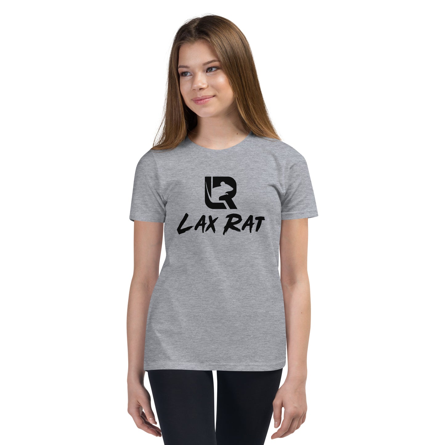 Youth LaxRat Tee