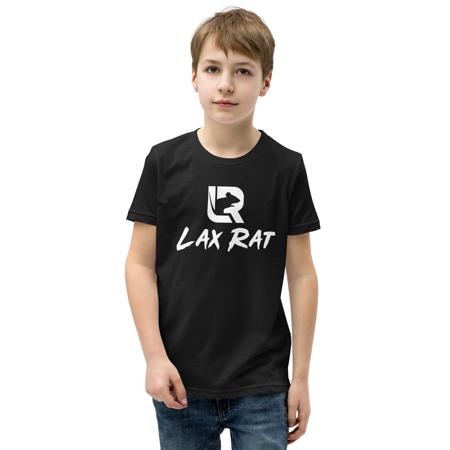 Youth LaxRat Tee