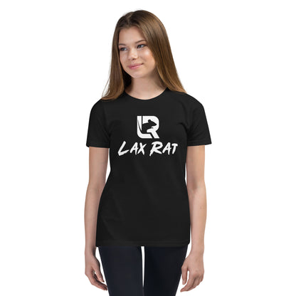 Youth LaxRat Tee