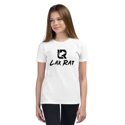 Youth LaxRat Tee